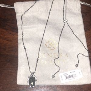 Kendra Scott Adjustable Necklace - NWT